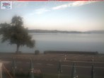 Archiv Foto Webcam Berlingen - Blick auf den Untersee 07:00