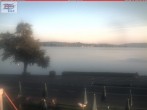 Archiv Foto Webcam Berlingen - Blick auf den Untersee 06:00