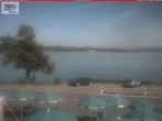 Archiv Foto Webcam Berlingen - Blick auf den Untersee 09:00