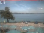 Archiv Foto Webcam Berlingen - Blick auf den Untersee 11:00