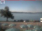 Archiv Foto Webcam Berlingen - Blick auf den Untersee 15:00
