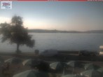 Archiv Foto Webcam Berlingen - Blick auf den Untersee 17:00