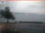 Archiv Foto Webcam Berlingen - Blick auf den Untersee 03:00