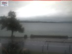 Archiv Foto Webcam Berlingen - Blick auf den Untersee 05:00