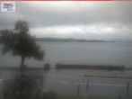 Archiv Foto Webcam Berlingen - Blick auf den Untersee 06:00