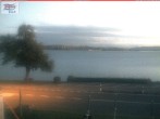 Archiv Foto Webcam Berlingen - Blick auf den Untersee 05:00