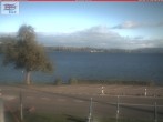 Archiv Foto Webcam Berlingen - Blick auf den Untersee 07:00