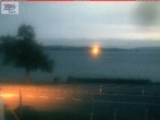 Archiv Foto Webcam Berlingen - Blick auf den Untersee 05:00