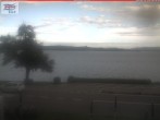 Archiv Foto Webcam Berlingen - Blick auf den Untersee 07:00