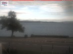 Archiv Foto Webcam Berlingen - Blick auf den Untersee 08:00