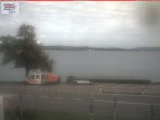Archiv Foto Webcam Berlingen - Blick auf den Untersee 07:00