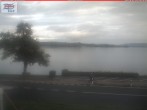 Archiv Foto Webcam Berlingen - Blick auf den Untersee 07:00