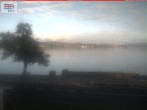 Archiv Foto Webcam Berlingen - Blick auf den Untersee 08:00
