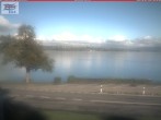 Archiv Foto Webcam Berlingen - Blick auf den Untersee 09:00