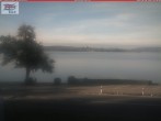 Archiv Foto Webcam Berlingen - Blick auf den Untersee 15:00