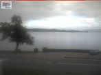 Archiv Foto Webcam Berlingen - Blick auf den Untersee 09:00