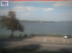 Archiv Foto Webcam Berlingen - Blick auf den Untersee 13:00