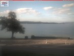 Archiv Foto Webcam Berlingen - Blick auf den Untersee 15:00