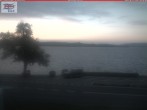 Archiv Foto Webcam Berlingen - Blick auf den Untersee 17:00