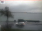 Archiv Foto Webcam Berlingen - Blick auf den Untersee 15:00