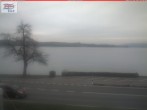 Archiv Foto Webcam Berlingen - Blick auf den Untersee 11:00