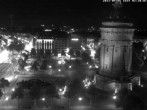 Archived image Webcam Water Tower in Mannheim 20:00
