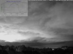 Archiv Foto Webcam Blick in den Himmel über Mannheim 03:00