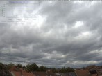 Archiv Foto Webcam Blick in den Himmel über Mannheim 13:00