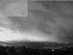 Archiv Foto Webcam Blick in den Himmel über Mannheim 21:00