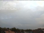 Archiv Foto Webcam Blick in den Himmel über Mannheim 06:00