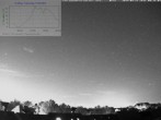Archiv Foto Webcam Blick in den Himmel über Mannheim 23:00