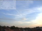 Archived image Webcam Mannheim: Sky 05:00