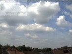 Archived image Webcam Mannheim: Sky 13:00