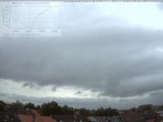 Archived image Webcam Mannheim: Sky 19:00