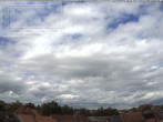Archived image Webcam Mannheim: Sky 13:00