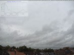 Archiv Foto Webcam Blick in den Himmel über Mannheim 15:00
