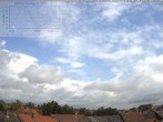 Archiv Foto Webcam Blick in den Himmel über Mannheim 09:00