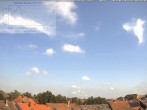 Archiv Foto Webcam Blick in den Himmel über Mannheim 09:00