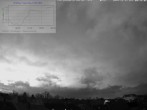 Archiv Foto Webcam Blick in den Himmel über Mannheim 23:00