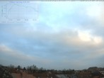 Archiv Foto Webcam Blick in den Himmel über Mannheim 07:00