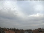 Archiv Foto Webcam Blick in den Himmel über Mannheim 09:00