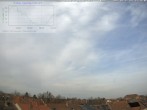 Archiv Foto Webcam Blick in den Himmel über Mannheim 11:00