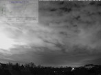 Archiv Foto Webcam Blick in den Himmel über Mannheim 19:00