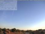 Archiv Foto Webcam Blick in den Himmel über Mannheim 06:00