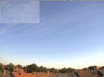 Archiv Foto Webcam Blick in den Himmel über Mannheim 07:00