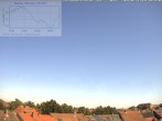 Archiv Foto Webcam Blick in den Himmel über Mannheim 09:00
