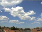 Archiv Foto Webcam Blick in den Himmel über Mannheim 13:00
