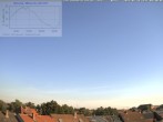Archiv Foto Webcam Blick in den Himmel über Mannheim 07:00