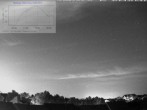 Archiv Foto Webcam Blick in den Himmel über Mannheim 01:00