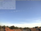Archiv Foto Webcam Blick in den Himmel über Mannheim 07:00
